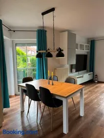 ruhig gelegenes Ferienhaus mit Kamin - Image 2
