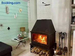 Cozy Cabin with a Beautiful Sauna Near Lake - Image 2