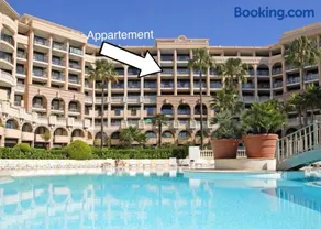 Appartement Vue Mer Cannes Azur - Image 3