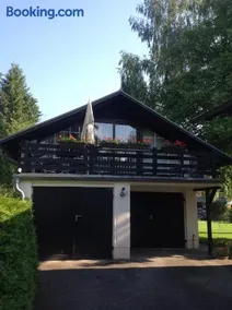 Bad Saarow Ferienhaus Am Hafen - Image 1
