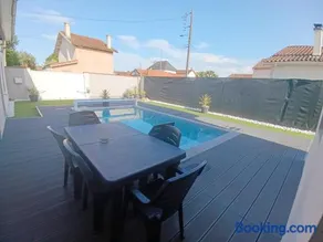 La villa de Julien avec piscine - Image 3