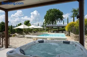 Appartamento con sauna, terrazza e griglia | Vista panoramica - Image 3