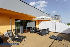 Penthouse apartmán s terasou - rezidencia Minerál - Image 1