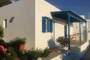 Cycladic houses in rural surrounding 4 - Image 1