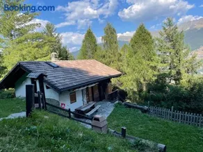 Chalet typique tout confort avec studio en dessous - Image 2