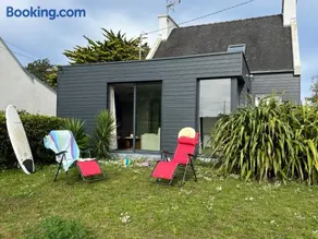 Maison bord de mer, plage 160m - Image 2