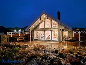 Hytte ved havet på Brensholmen, nær Sommarøy, Tromsø - Image 4