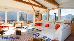 Charming Swiss Village Home With Pool Spa - Image 3