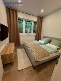 Modernes cozy Apartment im Herzen von Sankt Wendel für 2 Personen - Image 3