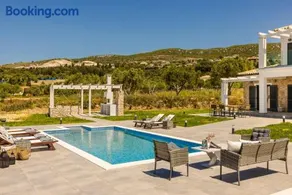 The Ionian Sea & Sunset View Villa - Image 3