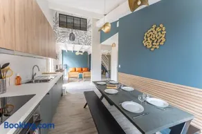 Villa Rénovée, 5min Plage - Image 3