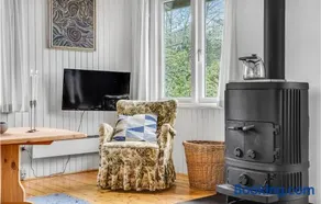 Holiday Home Nordvangsvej With Fireplace And Shower - Image 4