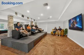Familienorientierte Wohnung mit Grill, Garten und schnellem Internet - Image 3