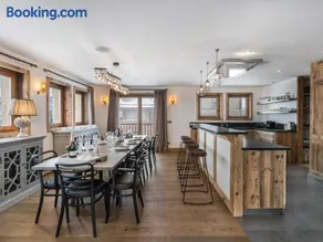 Chalet de luxe avec sauna à Courchevel - Image 2