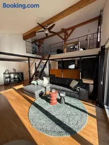 LaVida Star Alpine Hideaway Thun, Sauna, free parking - Image 1