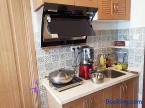 Huizhou Double Moon Zen Service Apartment - Image 4