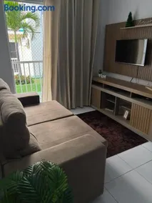 Apartamento térreo em condomínio 24 hrs - Image 1