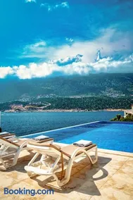 Villa Alis stunning sea view with Infinity Pool - Image 3