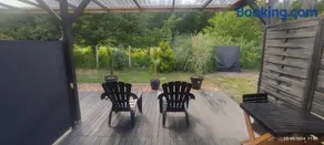 EntreLac&Océan chambre 2 avec entrée et Terrasse privée - cyclotouristes et motards bienvenus - Image 3
