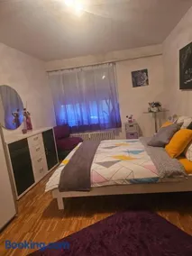 3 und halb zimmer Wohnung Birsfelden - Image 2
