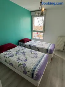 Appartement vue sur Lac proche métro - Image 3
