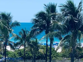 Beachfront Ocean Dr white sand paradise SoBe 311 - Image 2