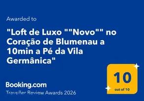 Loft de Luxo no Coração da Oktoberfest - 8 Minutos a pé - Image 2