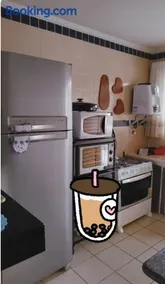casa10 pessoas temporada caldas nova com 3 quartos Condomínio Village muito área verde,piscinas, sauna - Image 4