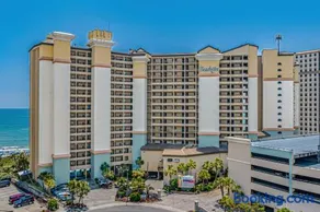 Beach Cove Resort Unit 1421 with Direct Oceanfront Balcony - Image 2