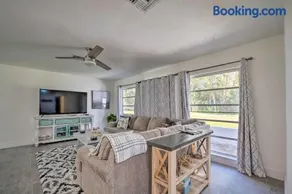 Canalfront Retreat w/ Fire Pit & Boat Dock! - Image 5