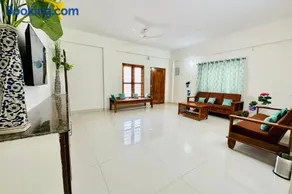 Tirupati Homestay- PRIDE Free Breakfast - Premium 3BHK AC - Flyover to Alipiri gate - WiFi - Android TV - Ragunatha Resorts - Easy access to visit all Temples - Image 3