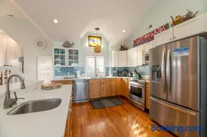 Point of View - Nags Head MP 15, Oceanfront, Ocean View, Elevator, Pool, Hot Tub, Gazebo - Image 5