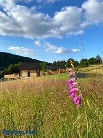 Rajski Zakątek - jeden domek na działce z gorącą balią i mini ZOO - Image 2