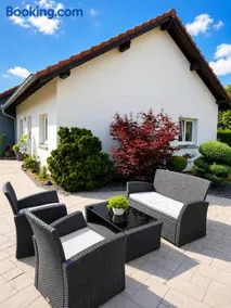 Maison avec jardin - 4 personnes - Au Jardin Secret - Image 2