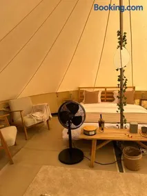 Glamping Royal - View Glamping Zomergem - Image 3