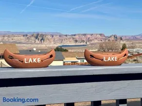 Home w Lake Powell Views- 90' EXTRA Long Driveway - Image 1