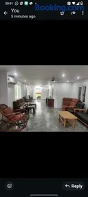 Sivarama garden resort AC1 0 BHK &2 AC big family rooms 60 members capacity for kitty party's & functions , Born fair, BBQ, kichan swimming pool & Boxcriket turf ,shettle, tennis, near bheemili beach vishakhapatnam - Image 1