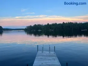 Winnisquam Landing Lakefront Firepit Deck - Image 5