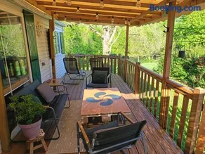 Chalet paisible avec vue sur la rivière - Image 2
