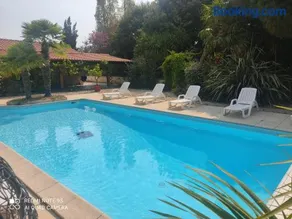 Studio Gîtes des Colombières Piscine & Spa - Image 2