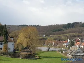 Ferienwohnung Reiherhorst - Edersee - Nationalpark Kellerwald-Edersee - Waldeck Nieder-Werbe - ruhig gelegen - kinderfreundlich - Image 1