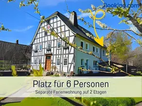Ferienwohnung im Sauerland Hunde willkommen Kamin und Garten am Waldrand Muehls-Sauerland - Image 3