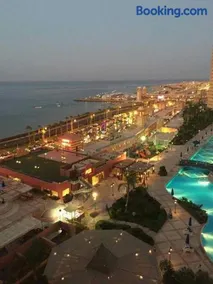 Penthouse Three-Bedroom Villa in Porto Sokhna Family only - Image 1