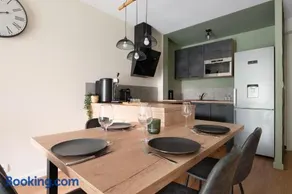 L'Ovalie Appartement T2 CLIMATISÉ et JARDIN - Image 1