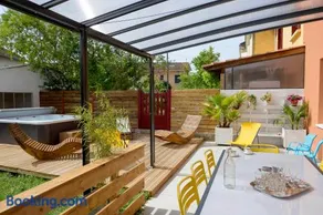 Chez Odette - SPA, Plancha, Parking - Image 1
