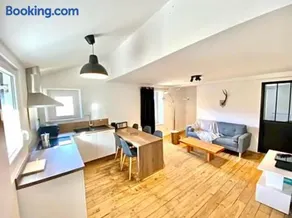 Le Chalet - Appartement 5 personnes avec parking - Image 1