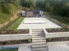 Wellness Lodge am See mit beheizbarem Pool, Whirlpool, Sauna - Image 2