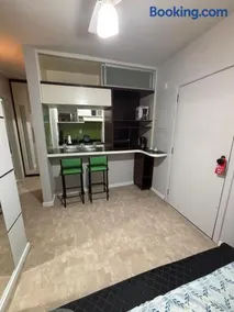 Flat Litoral São Vicente - Image 1
