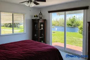 Lakefront Retreat • Patio + Grill • Pet Friendly - Image 1