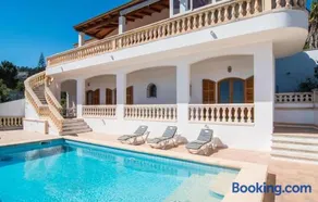 Villa mit Terrasse, privatem Pool und Grill | Meerblick - Image 3